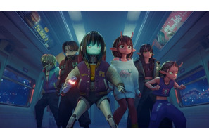 劇場版「銀河特急 ミルキー☆サブウェイ」26年2月6日より公開！ ミルキー☆ユニバースを映画館で体感せよ！ 画像