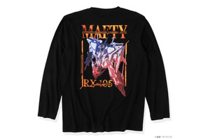 クスィーガンダムやペーネロペーデザインがカッコいい！ 「機動戦士ガンダム 閃光のハサウェイ キルケーの魔女」アパレルアイテムが登場【STRICT-G】 画像