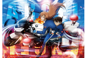 劇場版最新作「名探偵コナン ハイウェイの堕天使」気になる“あらすじ”発表！萩原研二＆松田陣平の2ショットが意味するものとは？ 特報到着 画像