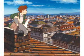 「ミュージカル『ロミオの青い空』～絆～」公演記念♪ アニメ全33話を無料配信 画像