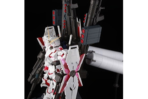「やれるな!ユニコーン!!」フルアーマー・ユニコーンガンダムへ換装できる！武装全部盛りのFA拡張ユニットが再販中！ 画像