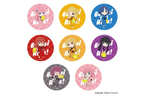 ぼっちや虹夏とお風呂でさっぱり♪ 「ぼざろ」結束バンドメンバーや星歌、PAさんたちが描き起こした“浴衣で温泉”グッズ登場 画像