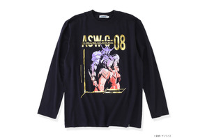 「ガンダム」“ねぇ、次はどれを着ればいい？オルガ” 鉄血のオルフェンズよりバルバトスや鉄華団のアパレル新登場！ 画像