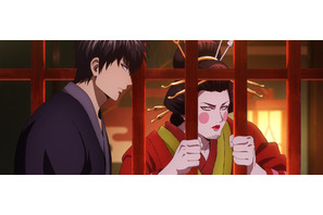 「銀魂 吉原炎上編」真選組と桂も吉原に!? 石田彰、中井和哉らのコメント到着「今後の動向は皆さんの働き次第」「これからも銀魂をやらせて」 画像