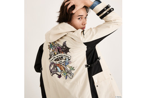 「キングダム ハーツ」ソラとロクサス、2人の衣装や繋がりを表現！“つながる心が俺の力だ！”「SuperGroupies」コラボアイテム登場 画像