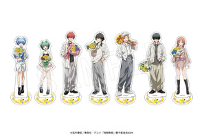 「暗殺教室」殺せんせーを思わせる黄色いバラがエモーショナル！ 新規グッズをジャンフェスで販売 画像