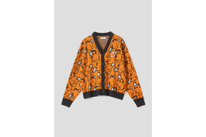 「チェンソーマン」デンジ＆ポチタ、早川アキ、パワーがクールなアパレルに♪ 冬＆春にピッタリ◎ グラニフと初コラボ 画像