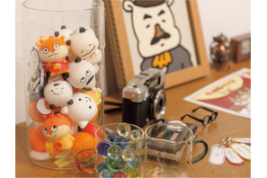 「ごきげんぱんだ」クリエイター・にしむらゆうじの魅力に迫る！活動10周年記念の展覧会開催＆限定グッズも【阪神梅田本店】 画像