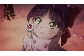 破壊された東京で、ねこ娘と目玉おやじを取り囲むのは――TVアニメ『ゲゲゲの鬼太郎』第93話あらすじ＆先行カットが到着 画像