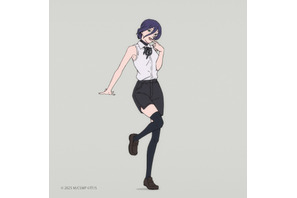 米津玄師 「チェンソーマン」レゼが ボン! と踊る「IRIS OUT」新作動画が話題！投稿も募集中！ 画像