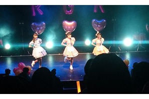 「Run Girls, Run！」3rd Anniversary LIVE TOURの開催が決定