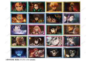 「鬼滅の刃 無限城編」の炭治郎、猗窩座、童磨ら劇中ビジュがグッズに！ファンにはたまらない…♪「ジャンプフェスタ2026」で多数先行販売 画像