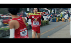 神谷浩史、小西克幸、花江夏樹、松岡禎丞、森田成一が「たすき」役に！第102回箱根駅伝へリレー形式にエール送るCM放映 画像