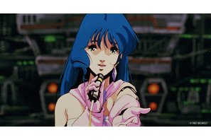 河森正治監督デビュー作「マクロス 愛・おぼ」年末放送決定！「迷宮のしおり」公開記念 画像