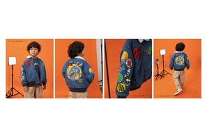 「ドラゴンボール」着てるだけで“ワクワクすっぞ！”　悟空たちの名シーンやアイコンをデザイン！アパレル登場 画像