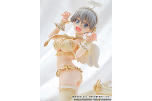 “ウザカワ”天使降臨…宇崎ちゃんの抜群のプロポーションが世界を救うかも!?1/7スケール 完成品フィギュア登場 画像