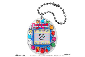 「たまごっち」超レア♪ BE@RBRICKとの限定コラボ販売！「大たまごっち展」SNS映えメニュー＆特典情報も続々発表 画像