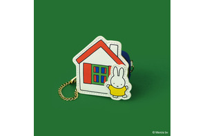 「ミッフィー」毎年大人気のブルーナカラーアイテム♪ サマンサタバサプチチョイスより財布やリュックなど登場 画像