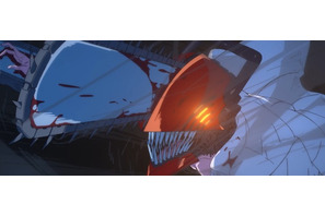 劇場版「チェンソーマン」興収100億円を突破！原作・藤本タツキより描き下ろしイラスト＆コメント到着 戸谷菊之介らキャストもコメント 画像