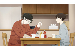 冬アニメ「違国日記」ヤマシタトモコの話題作、ファン待望のアニメ化！人見知りの小説家と両親を亡くした姪…2人の同居が始まる― 第1話先行カット 画像