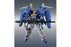 Ex-SガンダムがMETAL ROBOT魂にて装いを新たに立体化！インコム展開時は迫力満点 画像