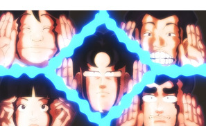 冬アニメ「ハイスクール！奇面組」一応中学に転校してきた唯は、変人集団“奇面組”に出会い―!? 第1話先行カット 画像