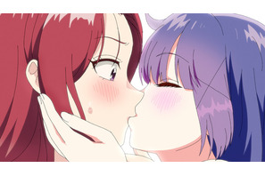 冬アニメ「アンドロイドは経験人数に入りますか？？」おひとり様OL・あかねが購入した家事用ロボットは“大人用”で…？第1話先行カット 画像