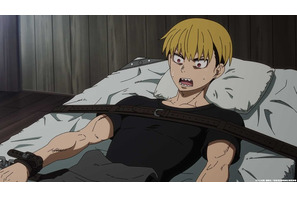 冬アニメ「炎炎ノ消防隊 参ノ章 第2クール」意識を失ったシンラが次に目覚めると…？第13話先行カット 画像