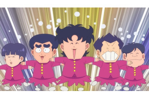 “卒業式彗星”ってなんだよ！(笑)「ハイスクール！奇面組」第1話のカオスっぷりに視聴者大興奮「最終回みたい」「常識どうでもよくなる」【ネタバレあり反応まとめ】 画像