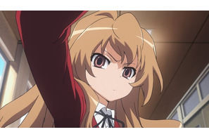 “ツンデレ”キャラといえば？ 3位「ヘタリア」イギリス、2位「とらドラ！」逢坂大河、1位は… ＜26年版＞【#塩の日】 画像