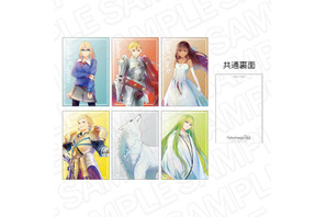 「Fate」アヤカ・サジョウ、セイバー、アーチャーたちが有楽町マルイに集結！ strange Fake放送開始記念SHOPがオープン 画像