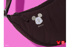 【ディズニー】ミッキー、ミニーたちのデザインを自分らしくカスタマイズ♪「リ・ユニクロ スタジ オ」で刺繍サービス開始 画像
