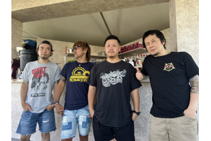衝撃！Ken Yokoyama『ゴールデンカムイ』EDでキャリア初の日本語＆タイアップ！パンク界の重鎮が放つ歴史的一曲【ノンクレジット映像公開】 画像