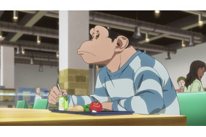 冬アニメ「ダーウィン事変」ルーシーに謎の接触者が現れる…第2話先行カット 画像