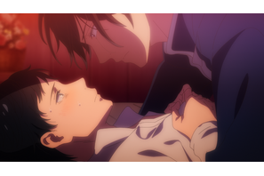 冬アニメ「異世界の沙汰は社畜次第」誠一郎（CV伊東健人）をほっておけないアレシュ（CV前野智昭）…思わぬ事態が判明して？第2話先行カット 画像