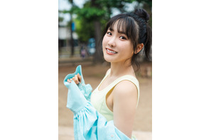 「ラブライブ！スーパースター!!」鬼塚冬毬役・坂倉花、初写真集が発売決定！先行カット公開 画像