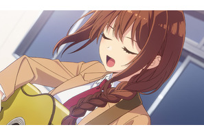 冬アニメ「真夜中ハートチューン」六花（CV瀬戸桃子）の歌声は、アポロの声と重なり――第2話先行カット 画像