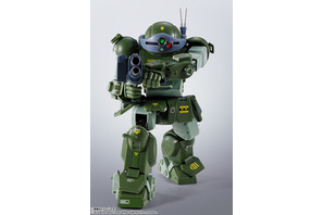 「装甲騎兵ボトムズ」キリコが乗る「スコープドッグ」のフィギュアが2月より発売！戦闘中のアクションやパイロット登場シーンも楽しめる 画像