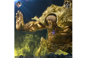 「ワンピース」“ギア5”ルフィや、能力発動中のセンゴクが大迫力フィギュアで登場♪ 悪魔の実の能力者シリーズ第3弾【一番くじ】 画像