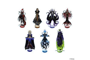 「ツイステ展」見どころ公開！オンボロ寮の再現＆限定イベの衣装展示に、“オバブロ”アクスタほかオリジナルグッズも 画像