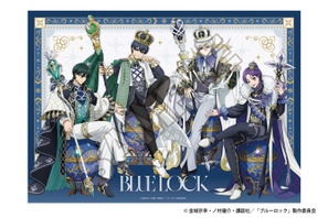 「ブルーロック」潔世一、糸師凛、凪誠士郎、御影玲王が新作グッズで王様に!? アニメイトが先行販売 画像