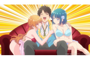 冬アニメ「幼馴染とはラブコメにならない」集めているラブコメ漫画を見られたえーゆーはしおに素っ気ない態度をとってしまう…第3話先行カット 画像