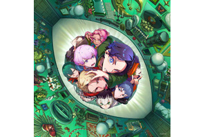 遂にビジュお披露目♪ 「ヒプマイ」「カリスマ」に次ぐキャラコンテンツ「I.ADORE（アイアドア）」キービジュアル公開 画像