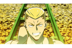 冬アニメ「鎧真伝サムライトルーパー」大和が特訓に苦しむなか、十勇士が攻めてきて…？第3話先行カット 画像