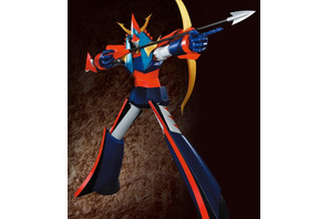 「勇者ライディーン」全高65cmのフルメタルボディでよみがえる！毎号付属のパーツで組み立てるマガジン創刊 画像