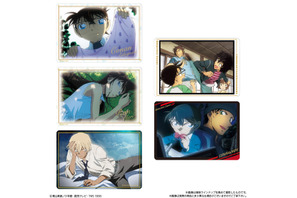 「名探偵コナン」安室透、萩原千速、横溝重悟の描き下ろしイラストが収録！「イタジャガ」第6弾登場 画像