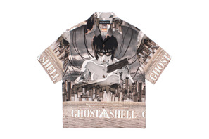 「攻殻機動隊展」ファン必見のグッズが150点以上！アパレルブランドやクリエイターとのコラボ、“アニメ原画”の初商品化アイテムが集結 画像