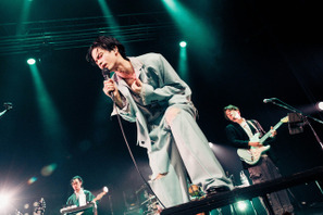 jo0ji『呪術廻戦』ED主題歌「よあけのうた」で掴んだ新境地！Zepp Shinjukoで初ツアー完遂【ライブレポート】 画像