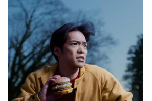 マック「小野賢章さんならきっと奇跡を起こしてくれる」ビッグマックの新WebCMに「実写で出演!?」「なんやこれwww」 画像