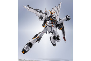 vガンダムがMETAL ROBOT魂より遂に発売！アムロ・レイの“伊達じゃない”ガンダムがフィギュアに 画像